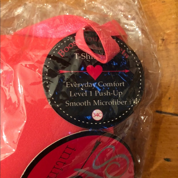 Yandy tshirt bra NTW - Picture 3 of 3